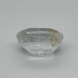 White Sapphire  5.8 Ct Gem Quality